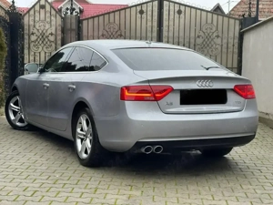 Audi A5 2.0 tdi 150cp Euro6 