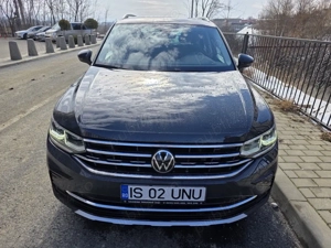 VW Tiguan 2022 hybrid - imagine 4