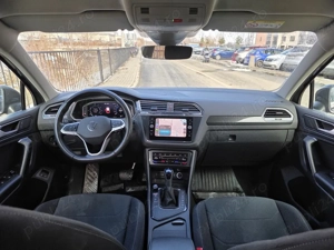 VW Tiguan 2022 hybrid - imagine 2