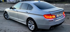 BMW Seria 5 F10   520d    M-Packet  Diesel 184cp Km Reali 0 Daune - imagine 4