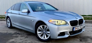 BMW Seria 5 F10   520d    M-Packet  Diesel 184cp Km Reali 0 Daune - imagine 3