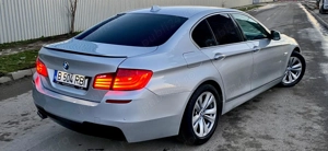 BMW Seria 5 F10   520d    M-Packet  Diesel 184cp Km Reali 0 Daune - imagine 2
