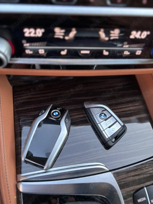 Bmw seria5 Mild Hybrid Luxury Line  - imagine 4