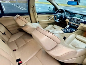 BMW Seria 5 F10   520d    M-Packet  Diesel 184cp Km Reali 0 Daune - imagine 7
