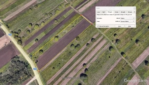 Teren de vanzare  Scurtesti Judetul Buzau - langa  A7    8.900 MP - imagine 3