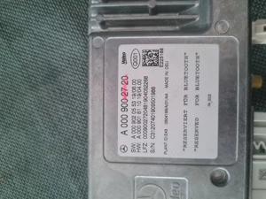 Ecu Parktronic Mercedes