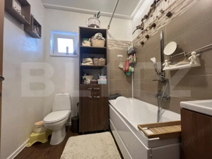 Casă duplex 100 mp în Livezeni – Zonă liniștită, ideală pentru familie - imagine 8