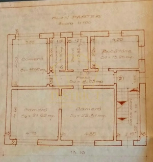 Spațiu birouri 96mp | Gheorghe Lazar - imagine 10