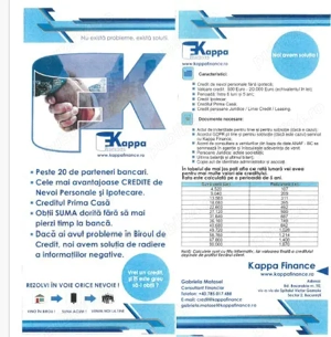 Colaborare pentru finanțare credite 