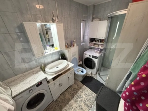 Apartament 3 camere, 63 mp, zona Ampoi 3 - imagine 9