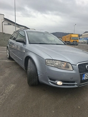 audi a4 b7 S-line