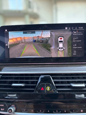 Bmw seria5 Mild Hybrid Luxury Line  - imagine 6