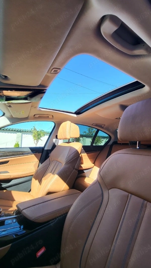 Bmw seria5 Mild Hybrid Luxury Line  - imagine 9