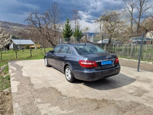 Schimb sau vand Mercedes E220, an 2011, 136 Cp automat  - imagine 2