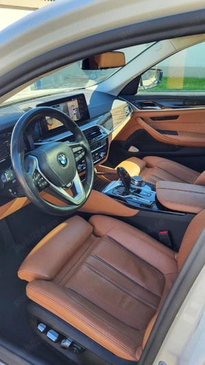 Bmw seria5 Mild Hybrid Luxury Line  - imagine 8