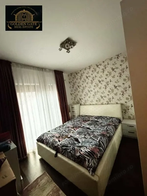Chiajna - Rosu | 2 Camere 63 MP | Centrala | Balcon  - imagine 4