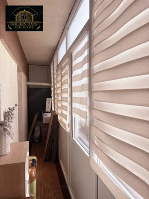 Chiajna - Rosu | 2 Camere 63 MP | Centrala | Balcon  - imagine 7