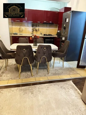 Chiajna - Rosu | 2 Camere 63 MP | Centrala | Balcon  - imagine 2