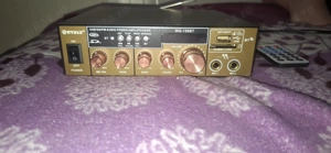 Vand amplificator audio  - imagine 2