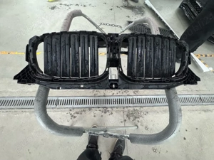 vand hota radiator bmw x3 stare foarte buna  - imagine 2