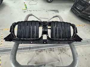 vand hota radiator bmw x3 stare foarte buna  - imagine 3