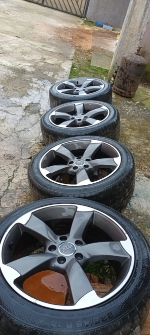 Jante Audi  - imagine 3