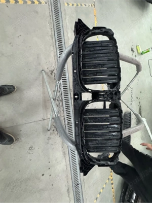 vand hota radiator bmw x3 stare foarte buna  - imagine 5