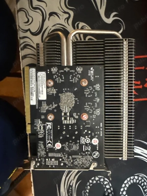 vând placa video 1650 gtx  - imagine 2