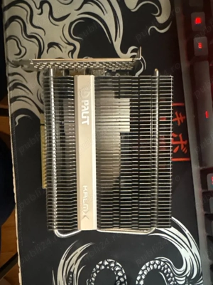 vând placa video 1650 gtx 