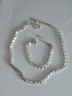 Vand set de damă ,Din Argint S925 
