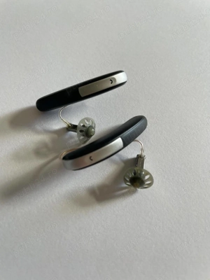 Aparate auditive, marca Audio Service, model SR Li 7 - imagine 3