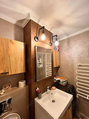 Apartament 3 camere decomandat, et. 6, strada Garii - imagine 3