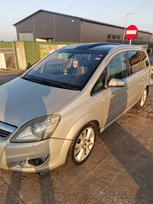 Vand Opel Zafira B - imagine 2