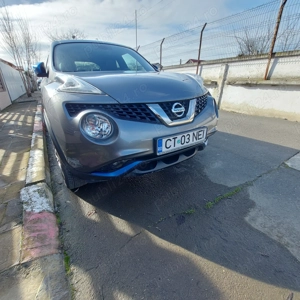 Vând Nissan Juke,  2018, 1.6, benzină,  automată, 56700 km, unic proprietar  - imagine 5