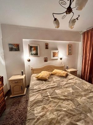 Apartament 3 camere decomandat, et. 6, strada Garii - imagine 15