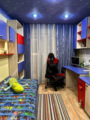 Apartament 3 camere decomandat, et. 6, strada Garii - imagine 6