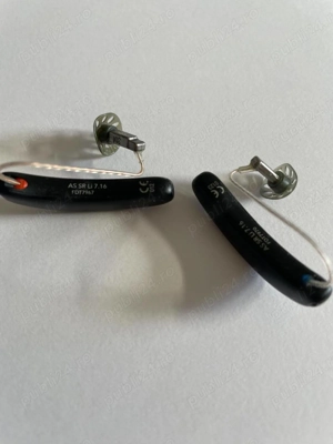 Aparate auditive, marca Audio Service, model SR Li 7 - imagine 2