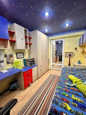 Apartament 3 camere decomandat, et. 6, strada Garii - imagine 5