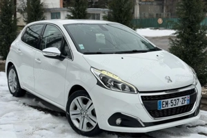 Peugeot 208 Facelift Allure 06.2017 Carplay Navigatie 100 CP 1.6 BlueHdi - imagine 2