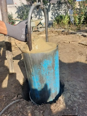 foraje puțuri  - imagine 3