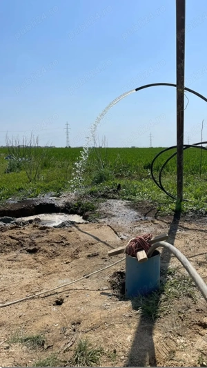 foraje puțuri  - imagine 2