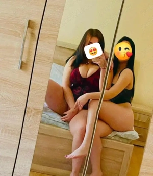 Fete petrecărețe vino și testează