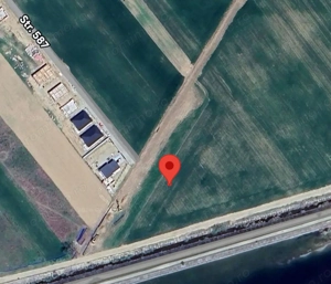 TEREN INTRAVILAN OSORHEI 1800 MP