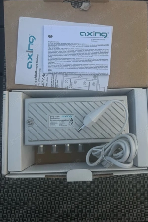 Amplificator TV Axing  - imagine 2