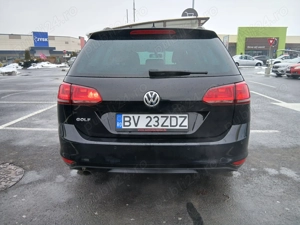 vw golf7 2013 16 tdi.km reali.distributie nouaRAR FACUT - imagine 4