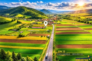 FILM! Ferma de iepuri,Malnas,Covasna: domeniu:comercial industrial,asset UE