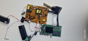 Toshiba Led Tv 55UA3D63DB defect - imagine 2