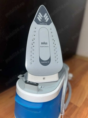 Statie de calcat Braun CareStyle1