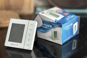 Termostat digital, wifi, Salus VS10WRF