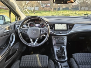 Opel Astra Sports Tourer Plus, Led Matrix, Webasto, Lane Assist, Carlig - imagine 4